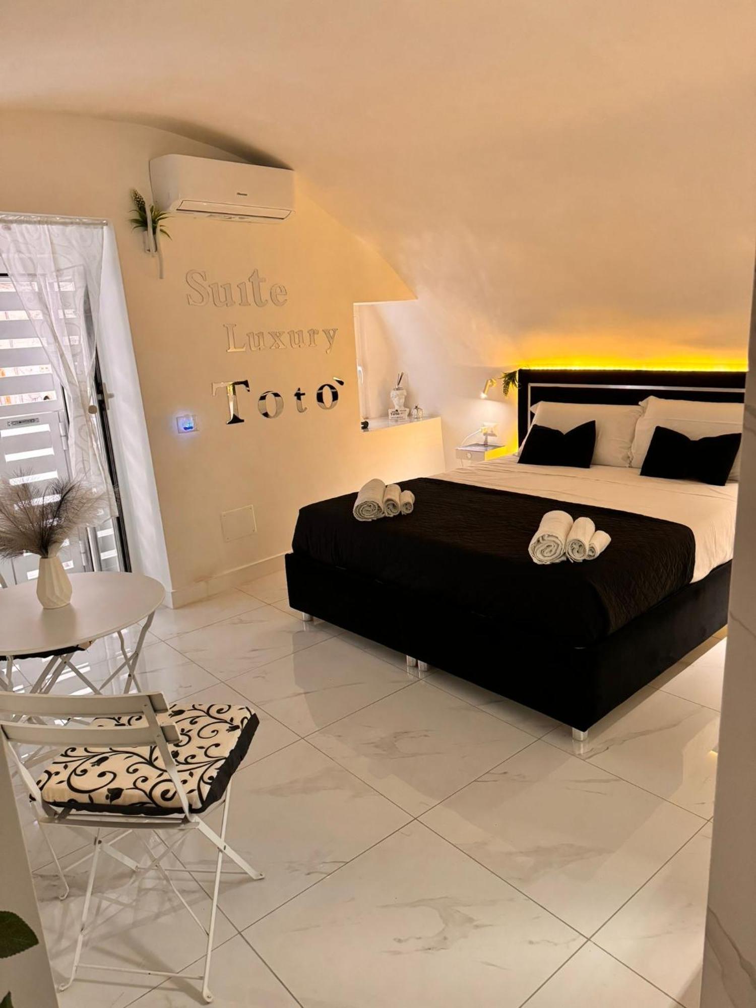 House Luxury Toto * Napoli